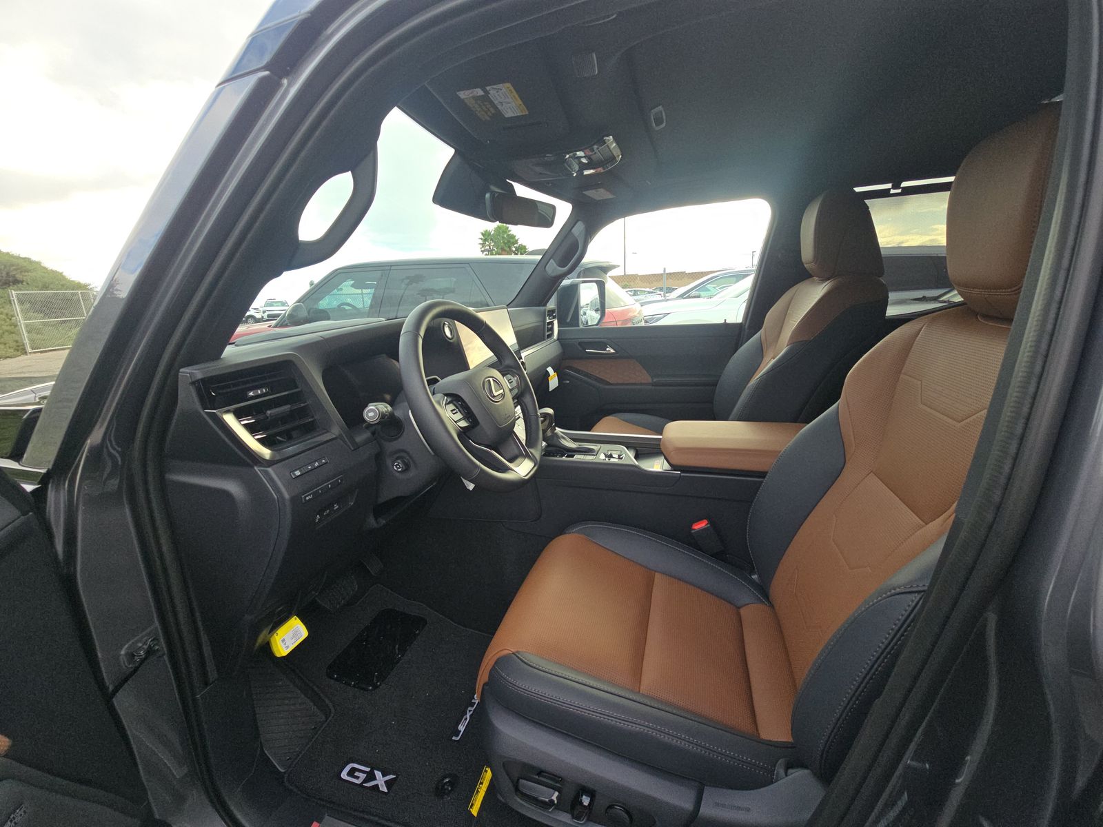 2025 Lexus GX GX 550 Luxury AWD