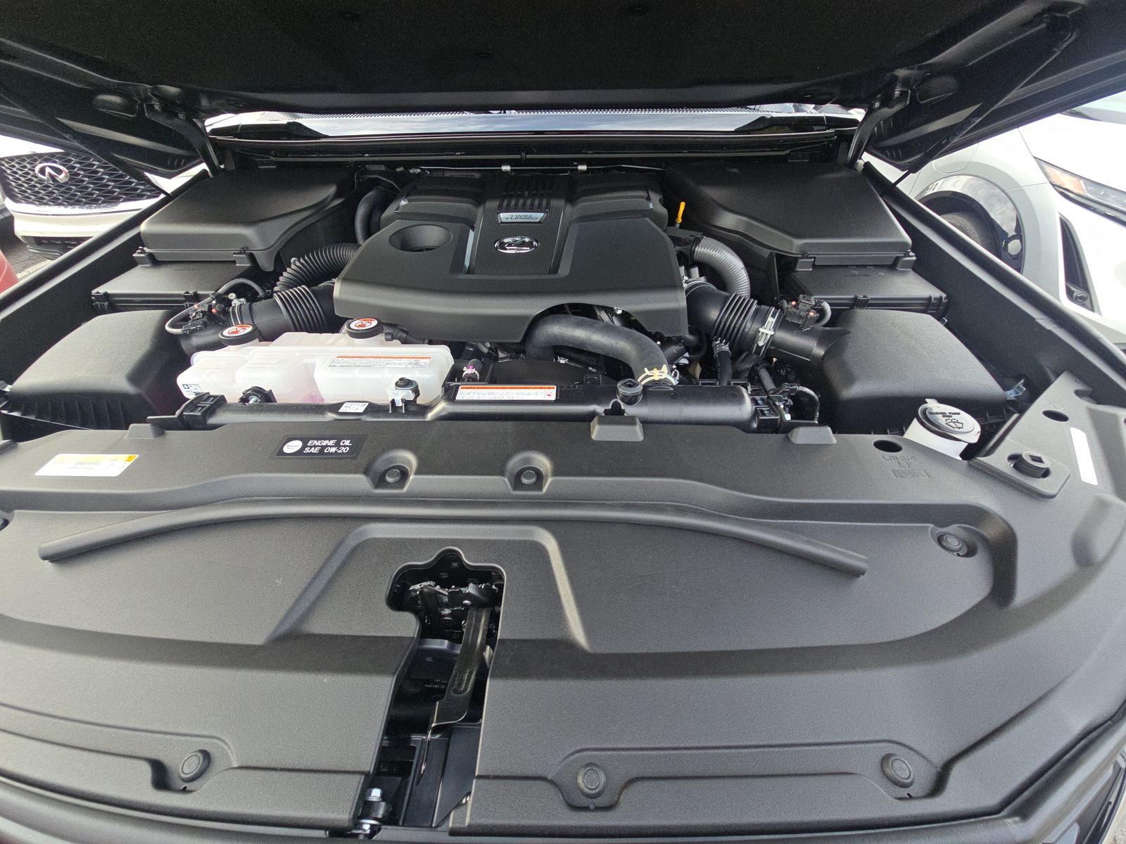 2025 Lexus GX GX 550 Luxury AWD