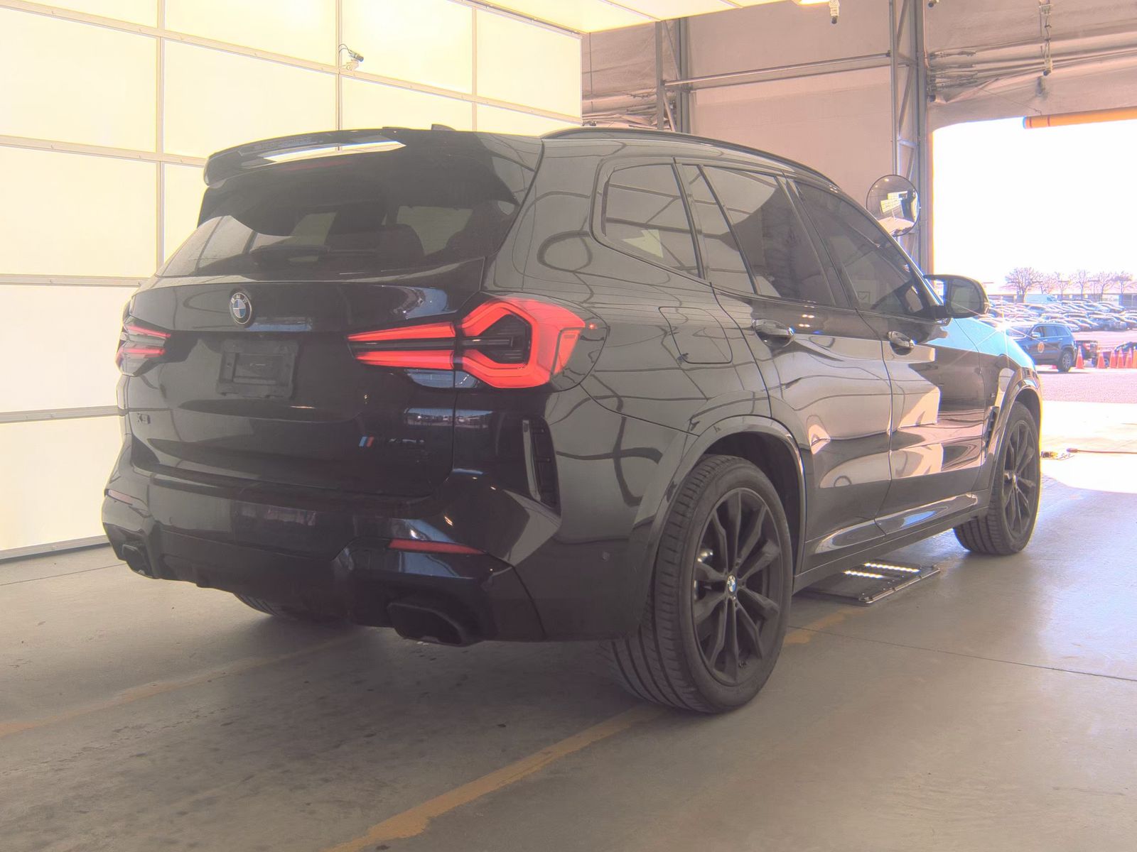 2024 BMW X3 M40i AWD