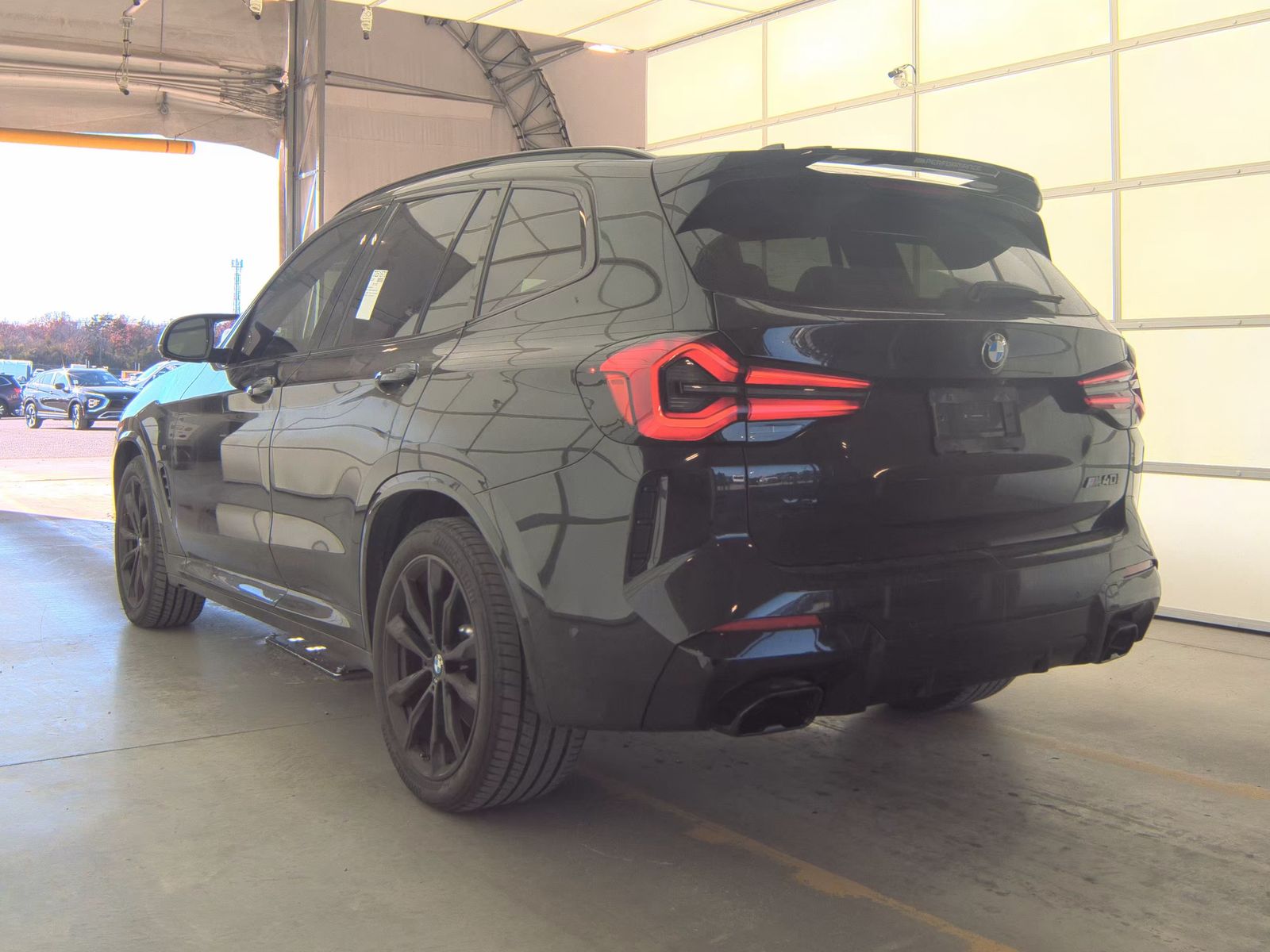 2024 BMW X3 M40i AWD