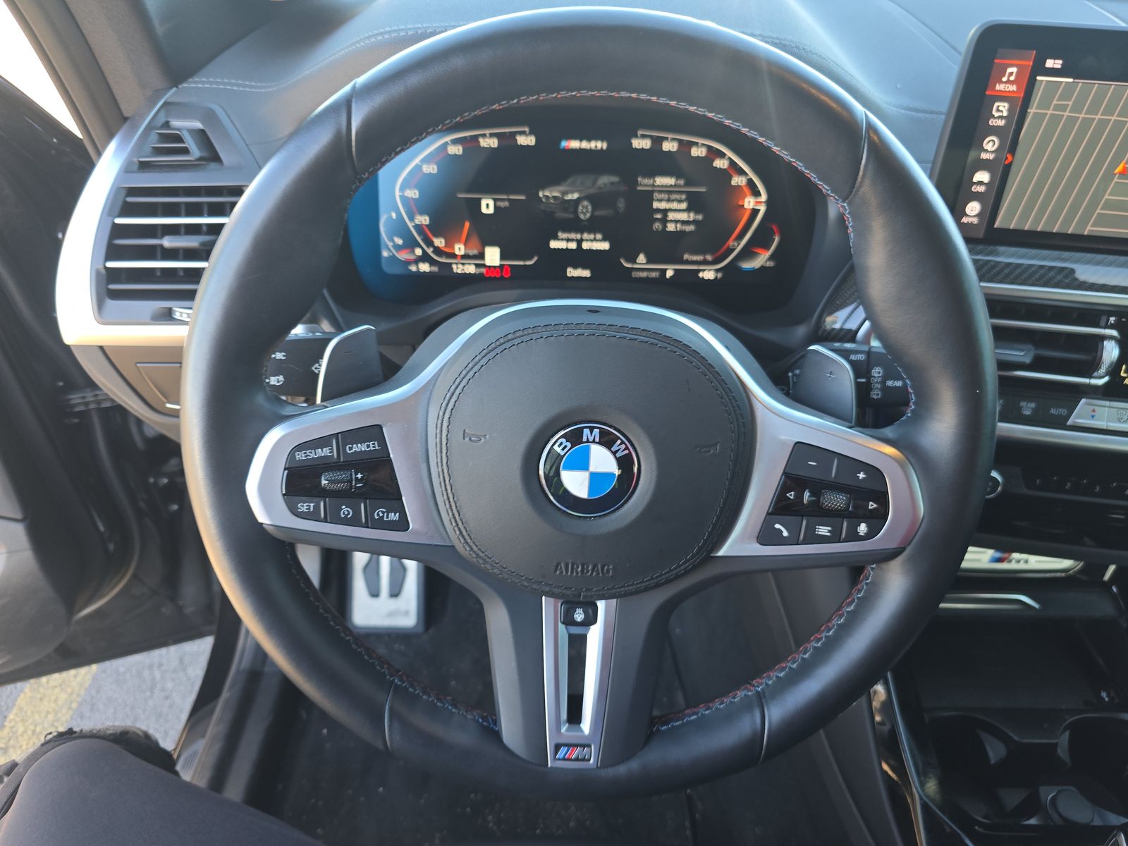 2024 BMW X3 M40i AWD
