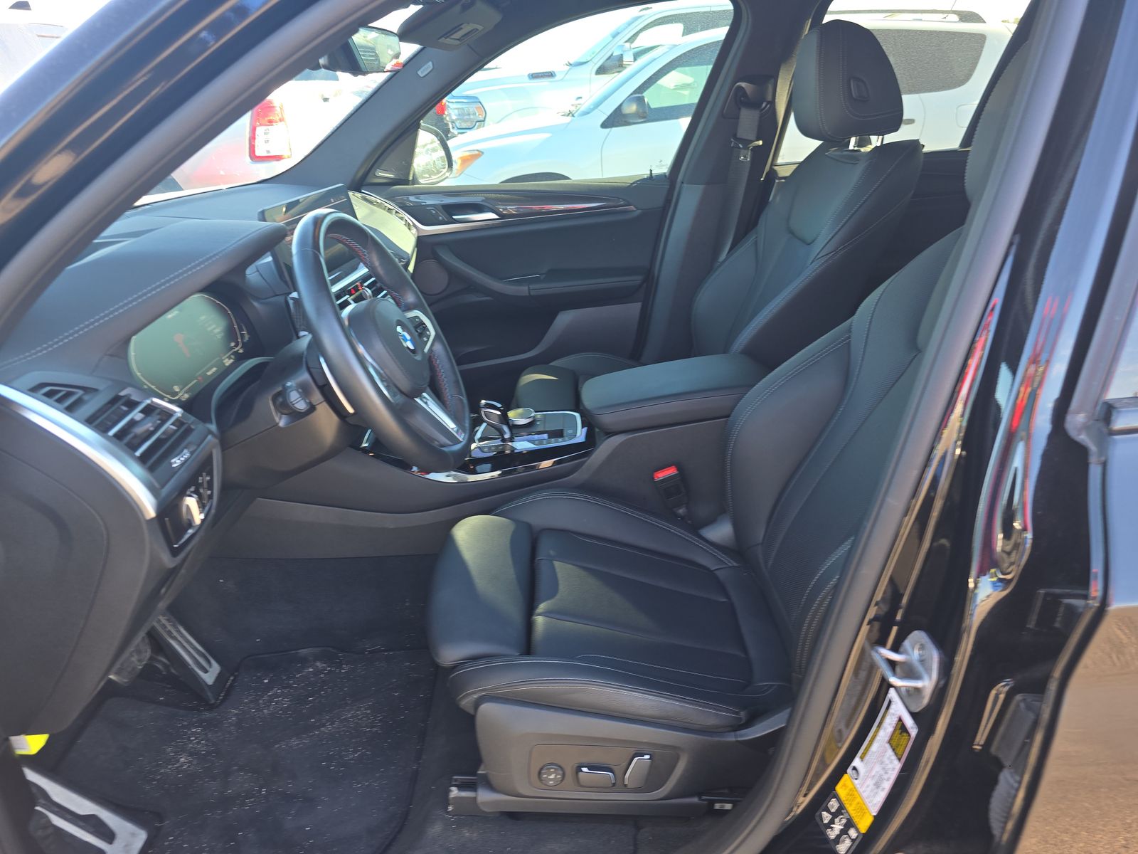 2024 BMW X3 M40i AWD