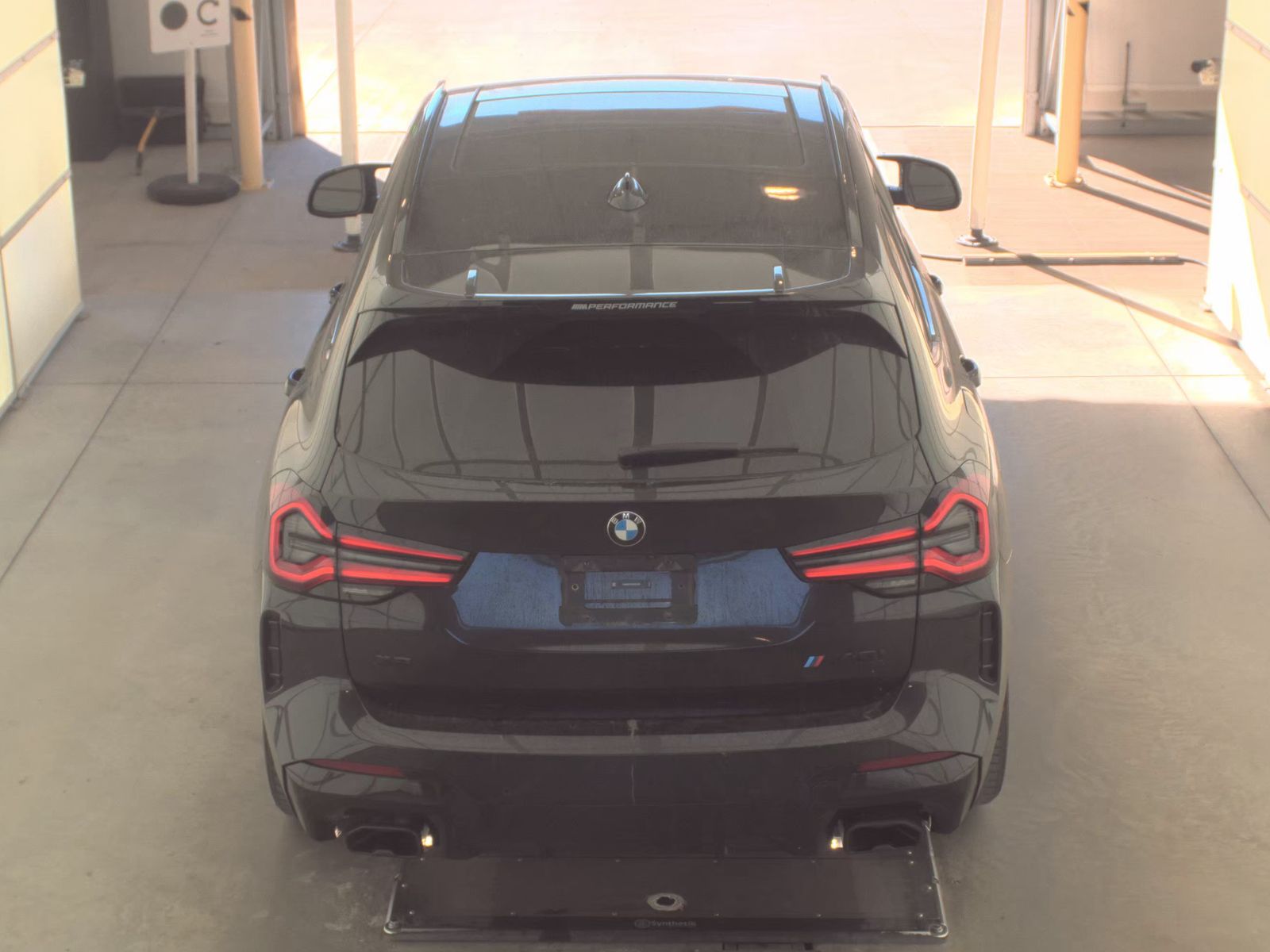 2024 BMW X3 M40i AWD