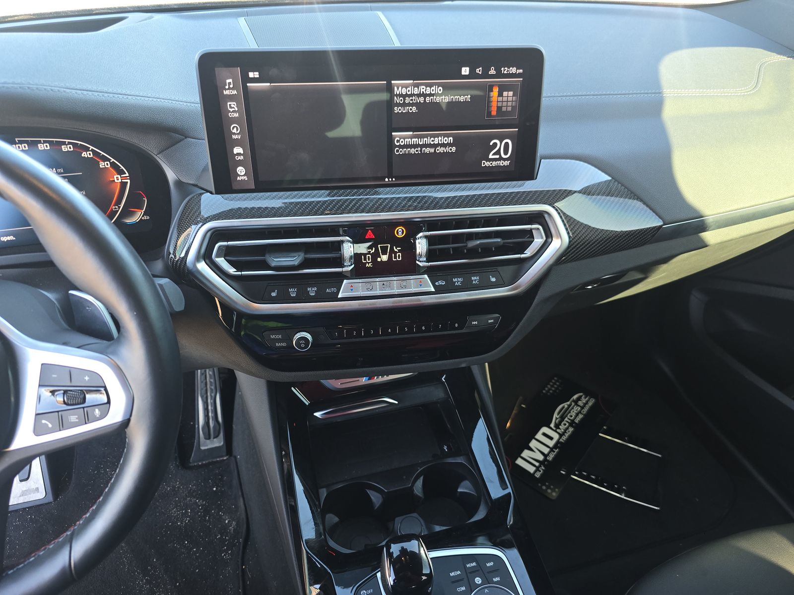 2024 BMW X3 M40i AWD