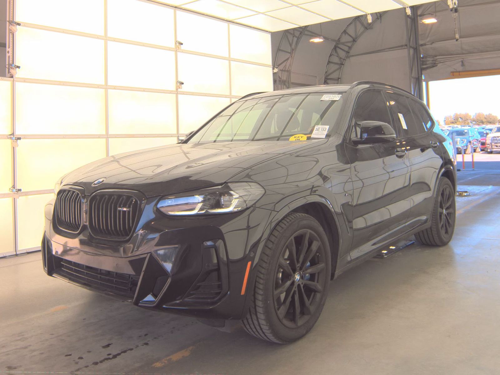 2024 BMW X3 M40i AWD