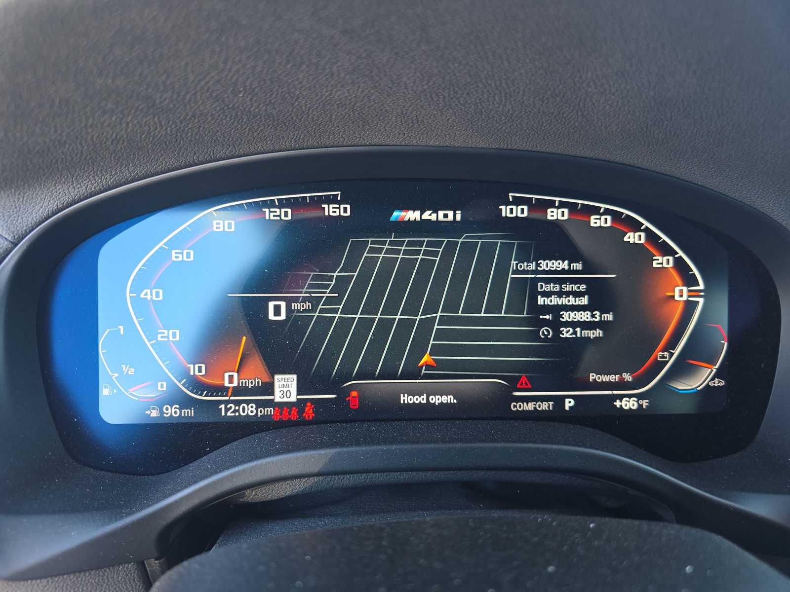 2024 BMW X3 M40i AWD