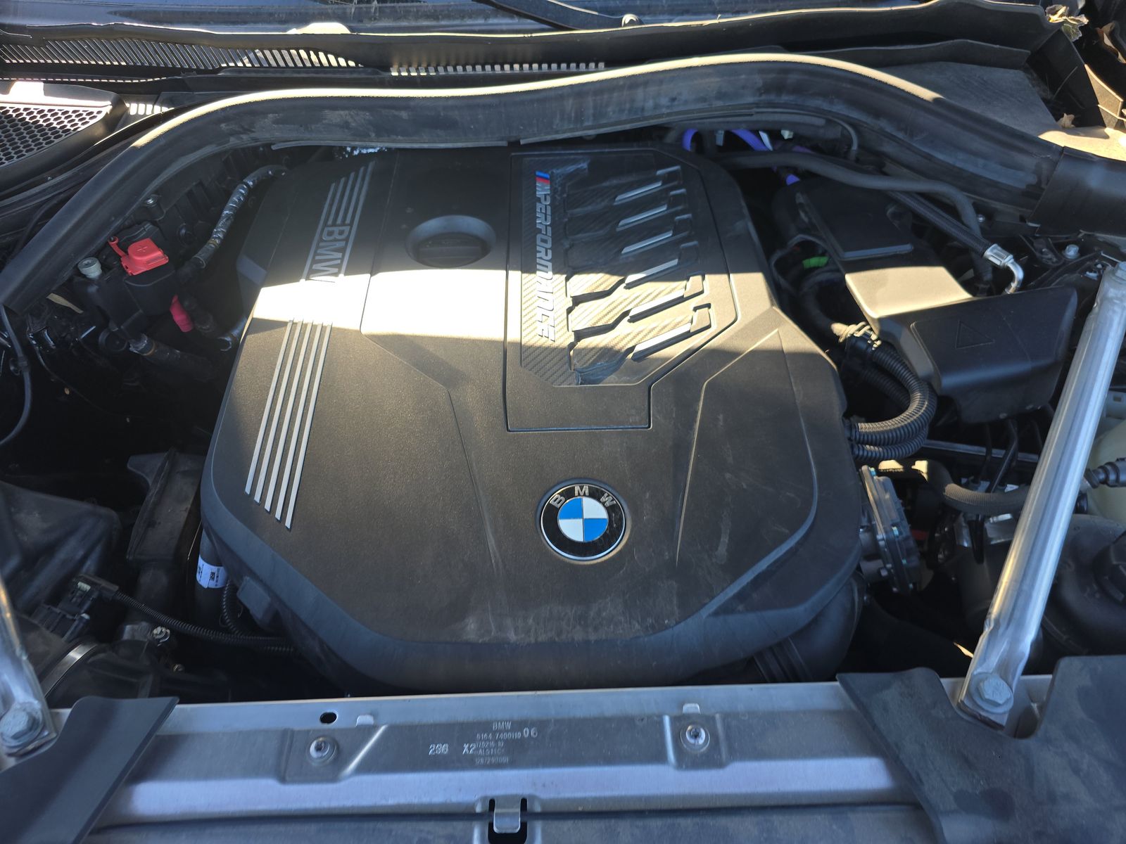 2024 BMW X3 M40i AWD