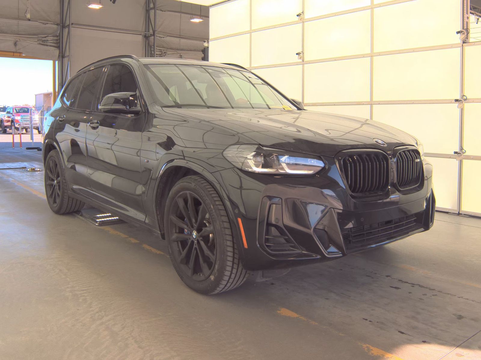 2024 BMW X3 M40i AWD