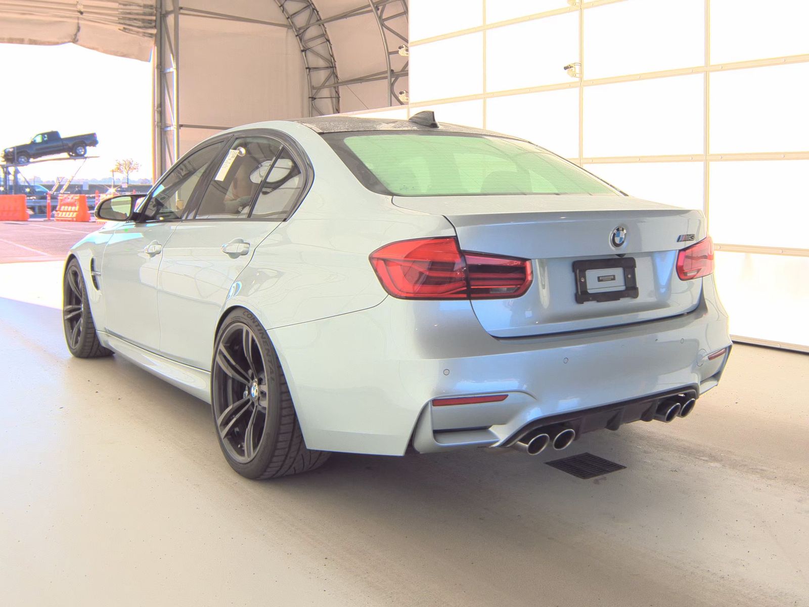 2015 BMW M3 Base RWD
