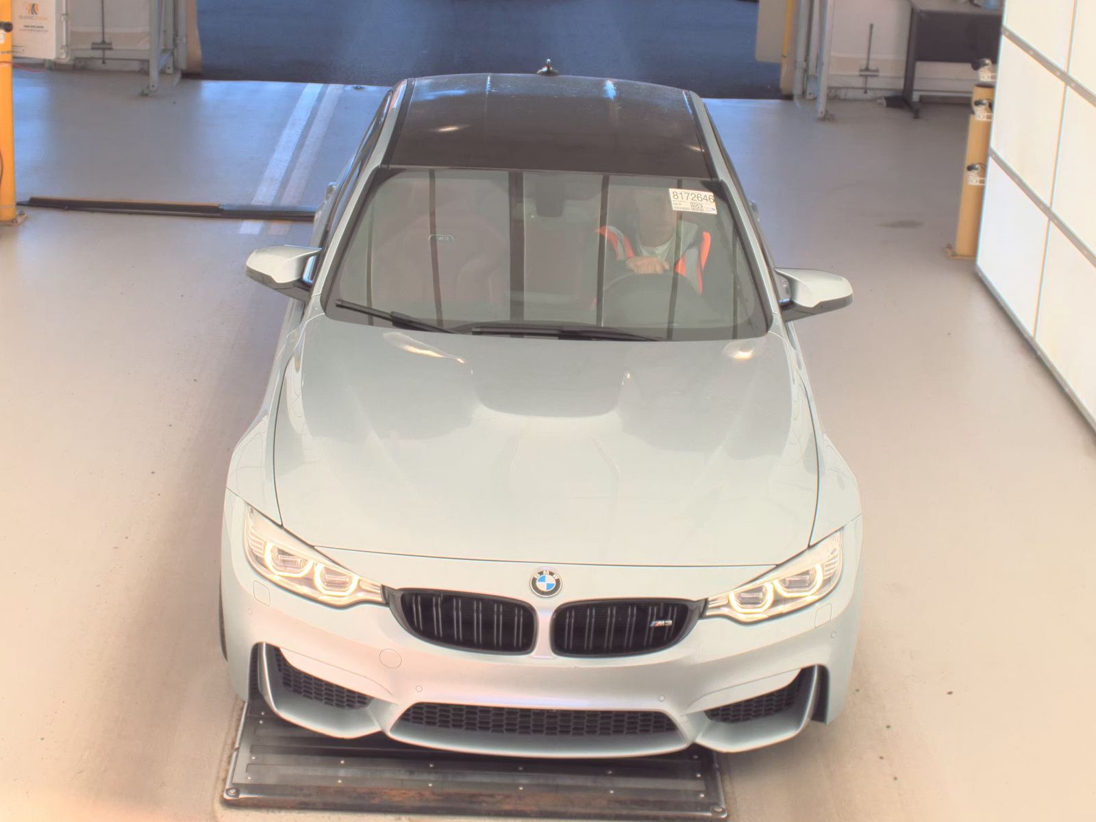 2015 BMW M3 Base RWD