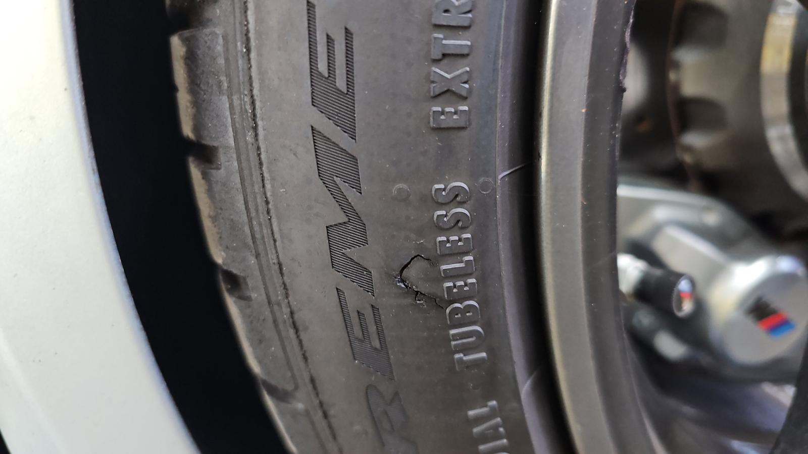 2015 BMW M3 Base RWD