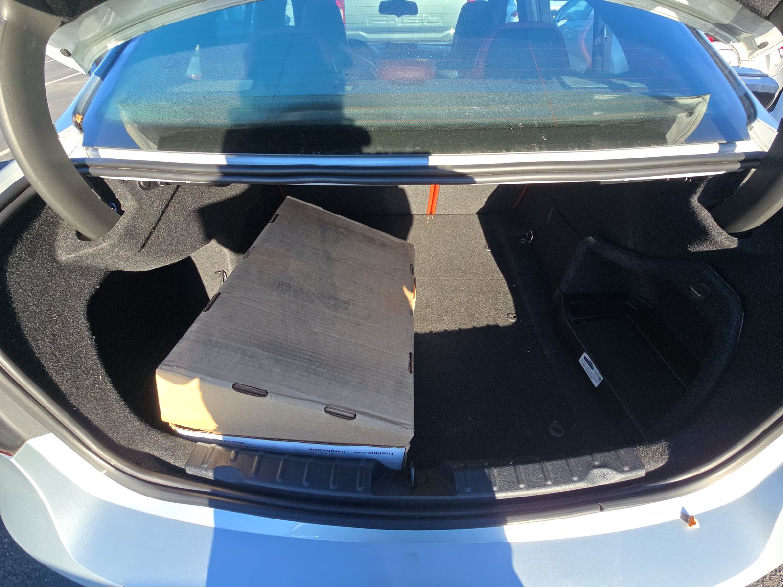 2015 BMW M3 Base RWD