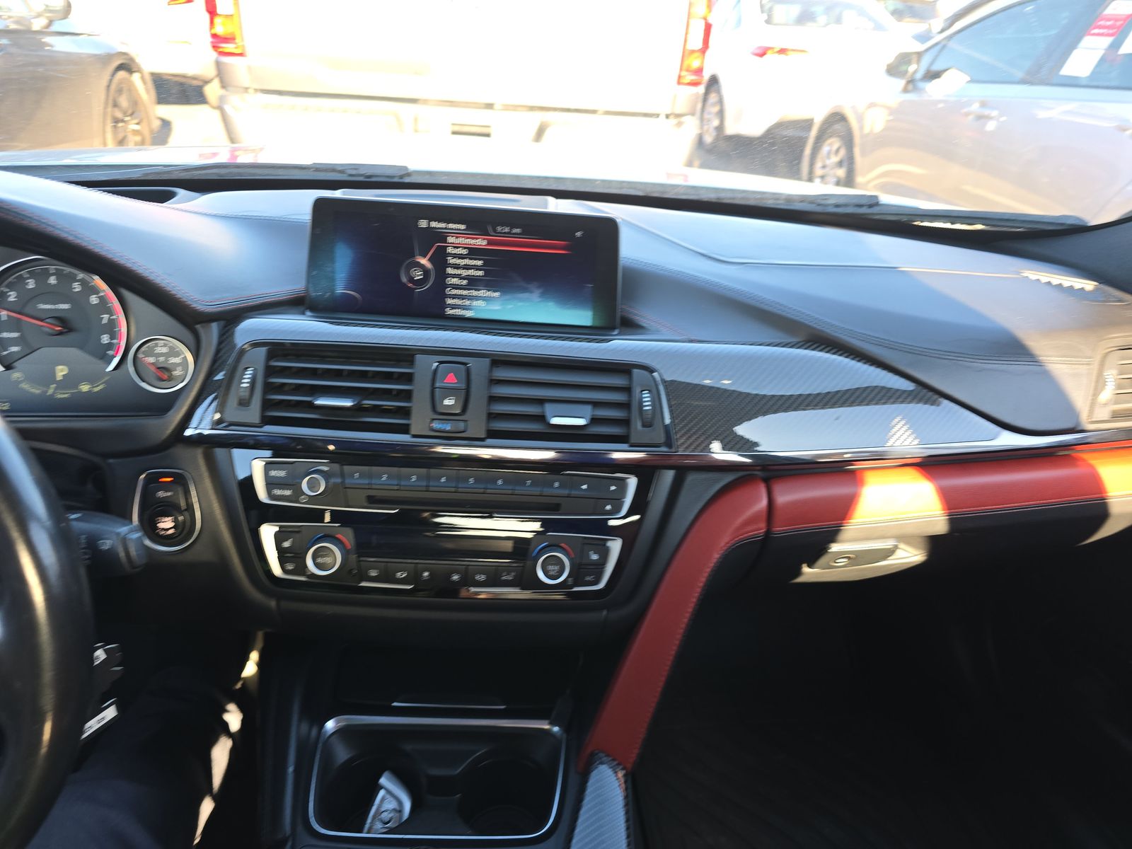 2015 BMW M3 Base RWD