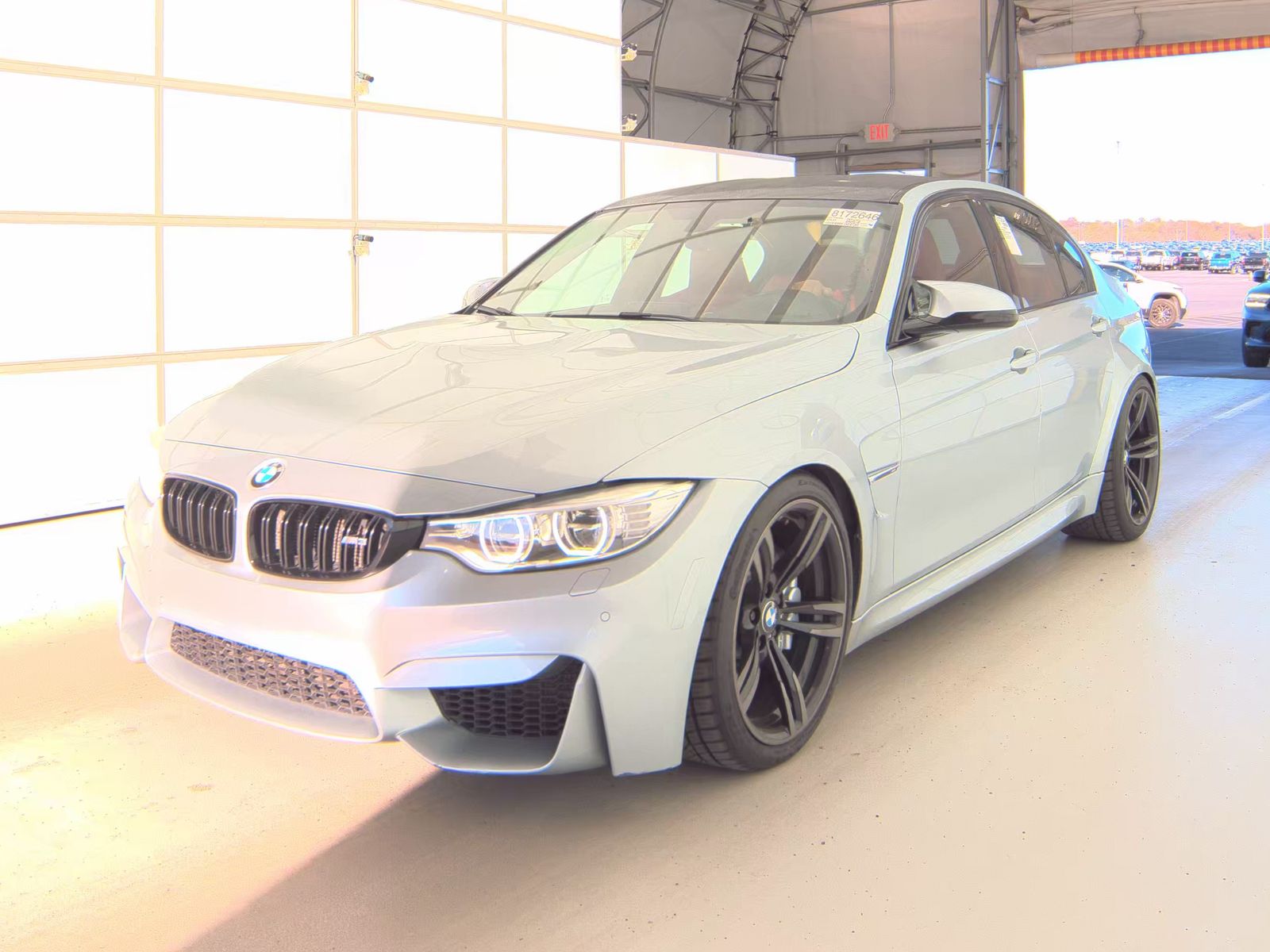 2015 BMW M3 Base RWD