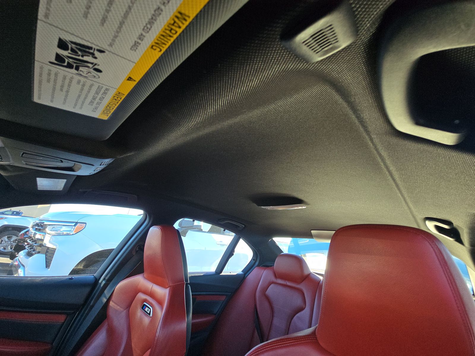 2015 BMW M3 Base RWD