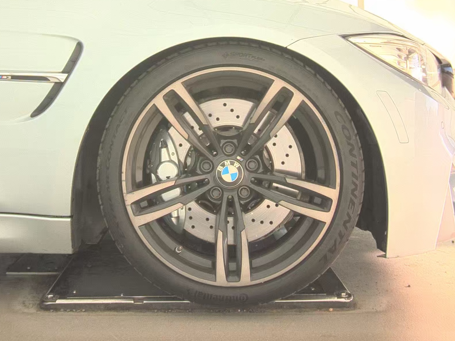 2015 BMW M3 Base RWD