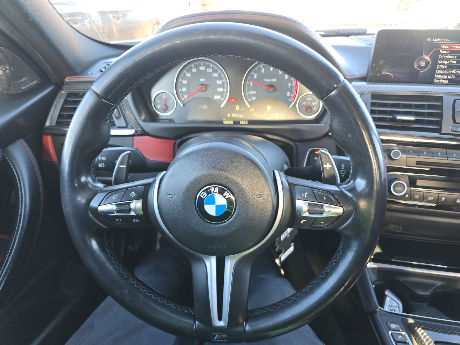 2015 BMW M3 Base RWD