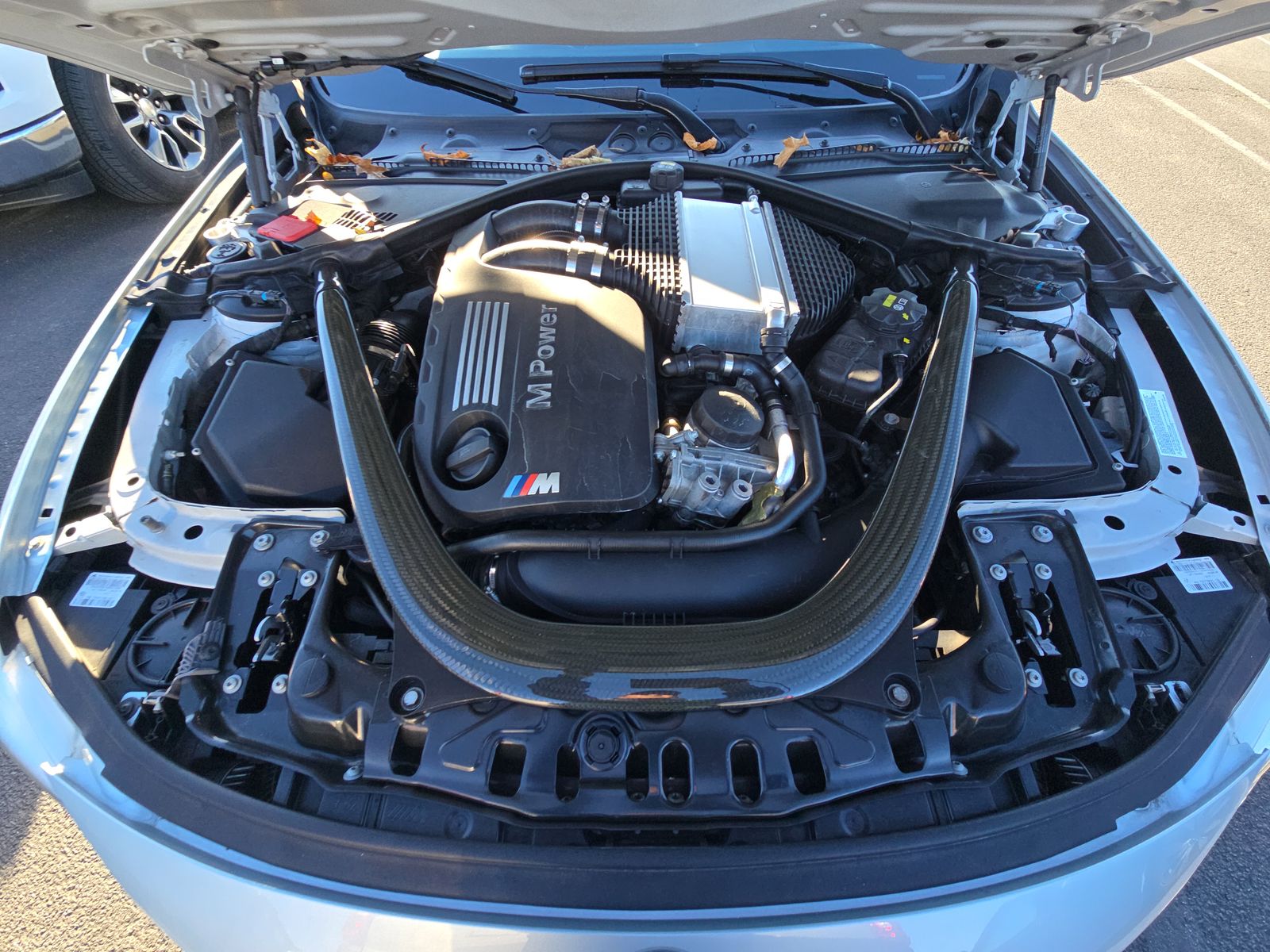 2015 BMW M3 Base RWD