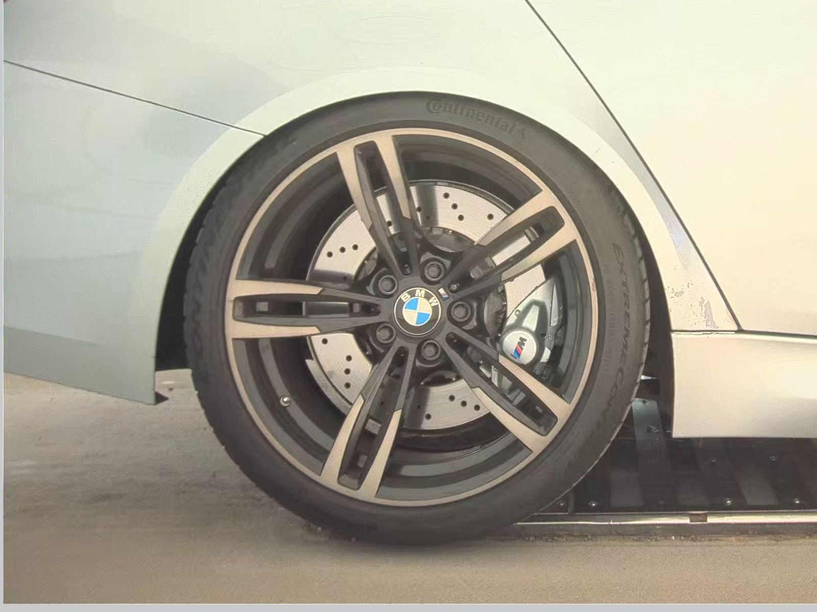 2015 BMW M3 Base RWD