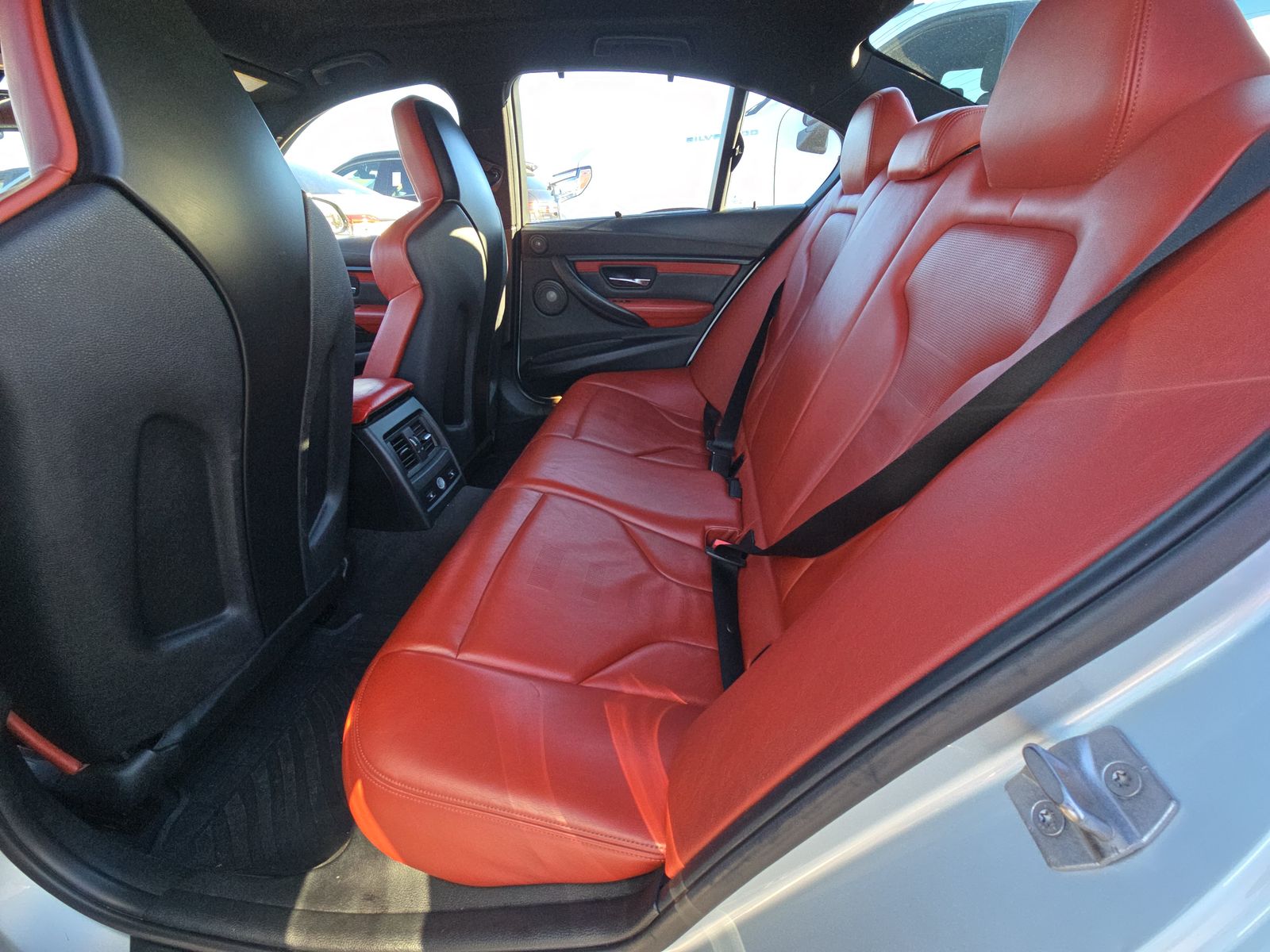 2015 BMW M3 Base RWD