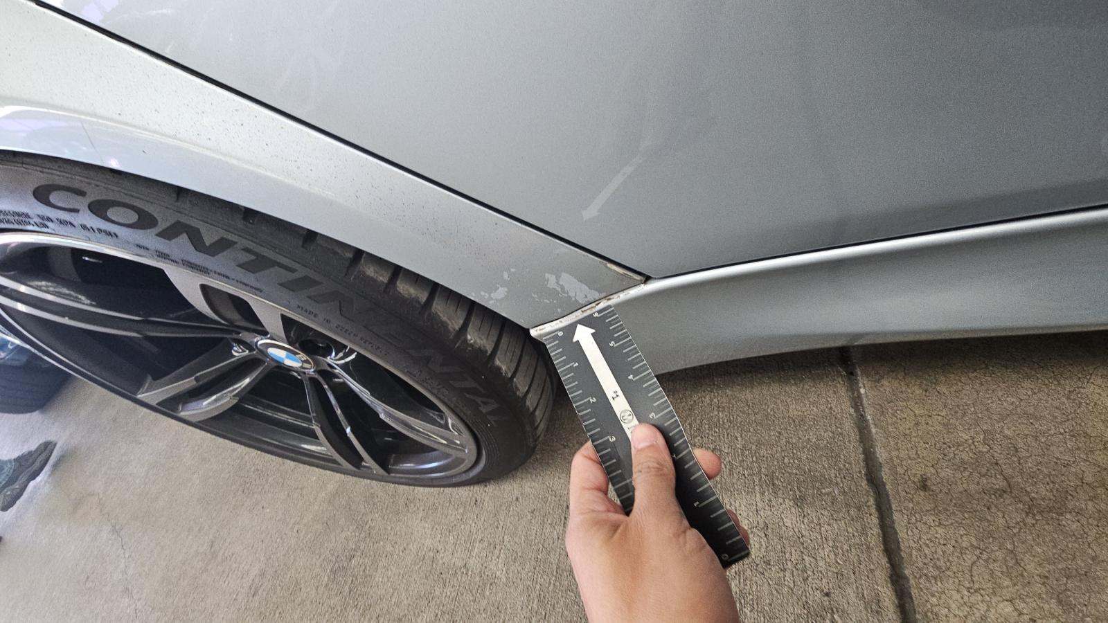 2015 BMW M3 Base RWD