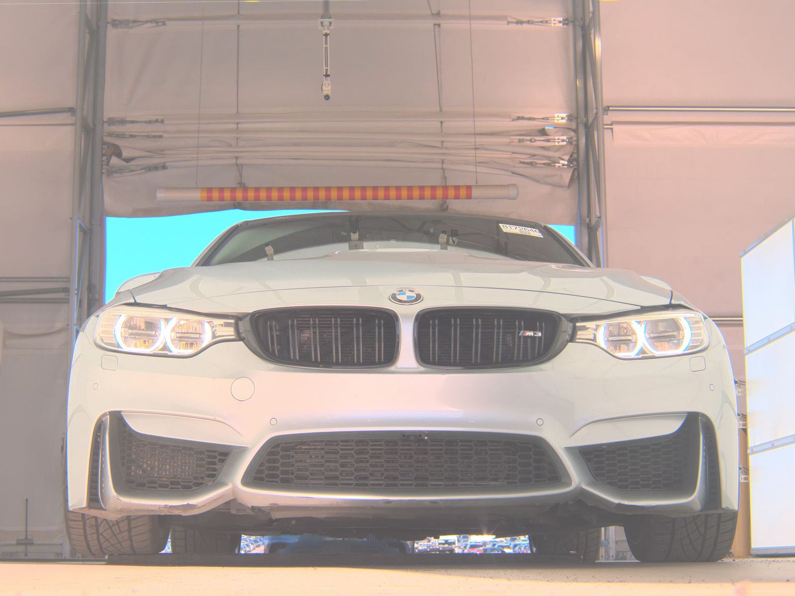 2015 BMW M3 Base RWD