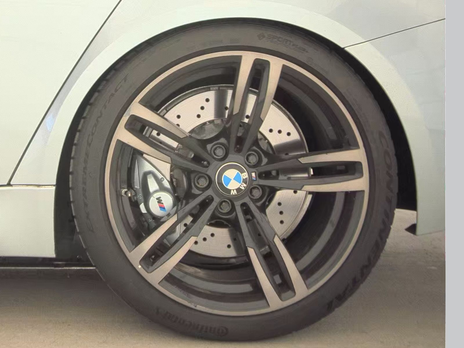 2015 BMW M3 Base RWD