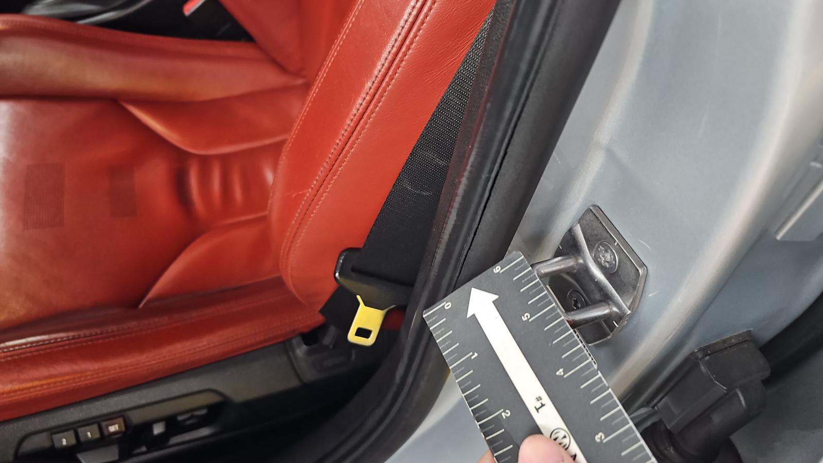 2015 BMW M3 Base RWD