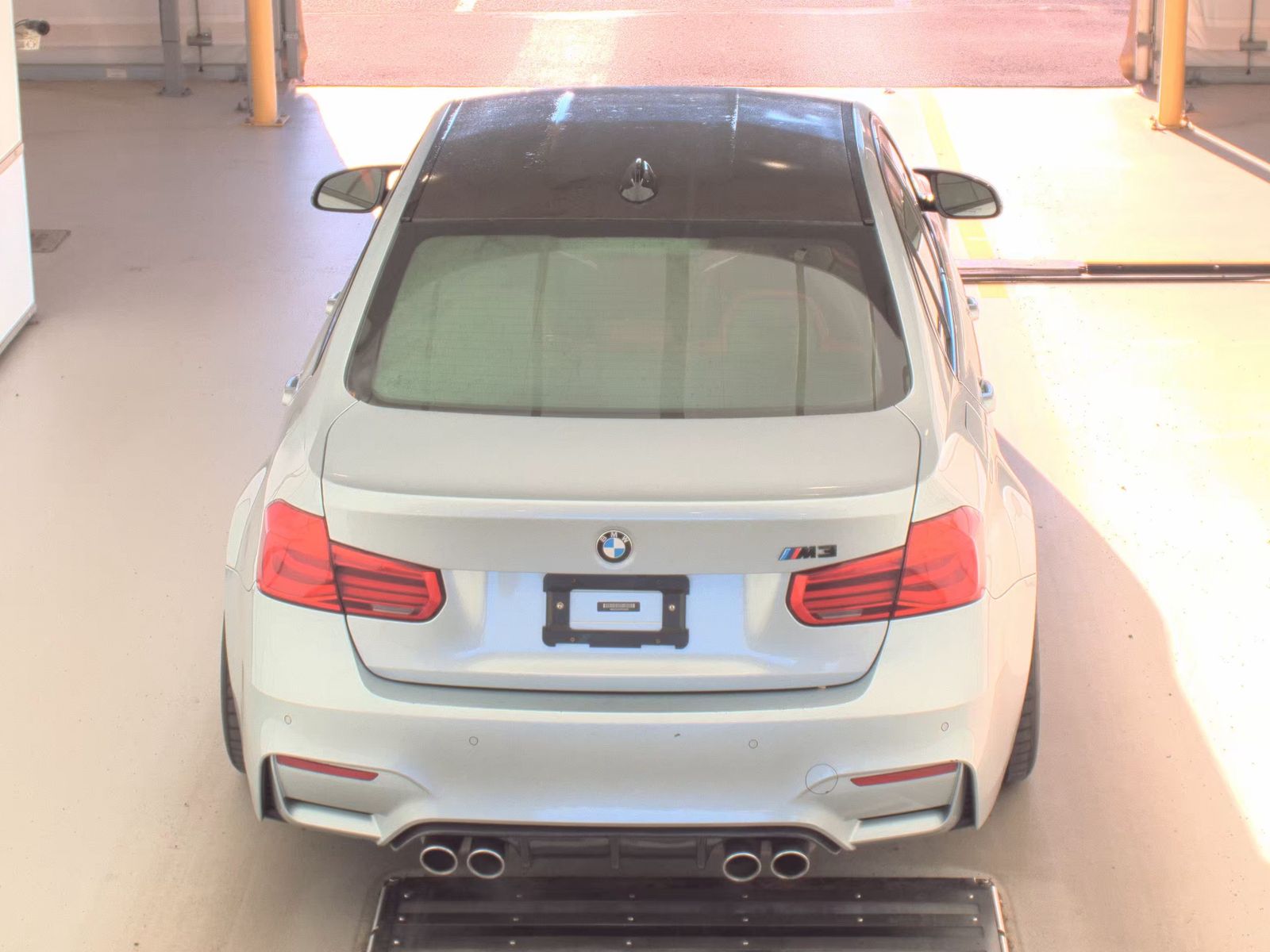 2015 BMW M3 Base RWD