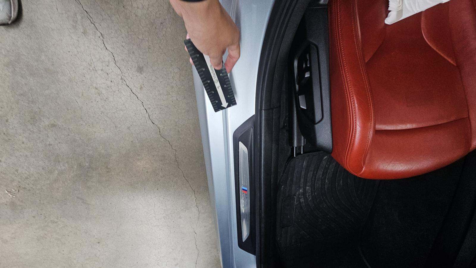 2015 BMW M3 Base RWD