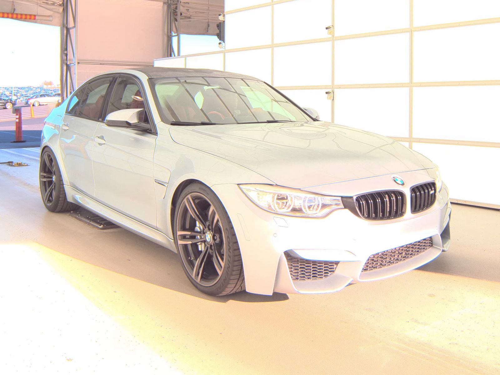 2015 BMW M3 Base RWD