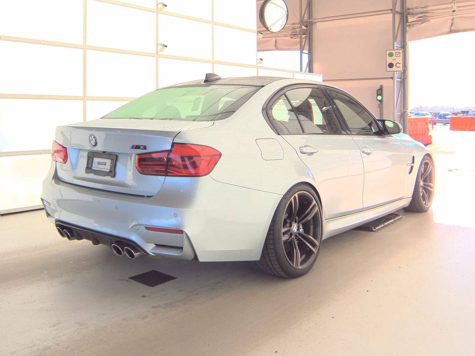 2015 BMW M3 Base RWD