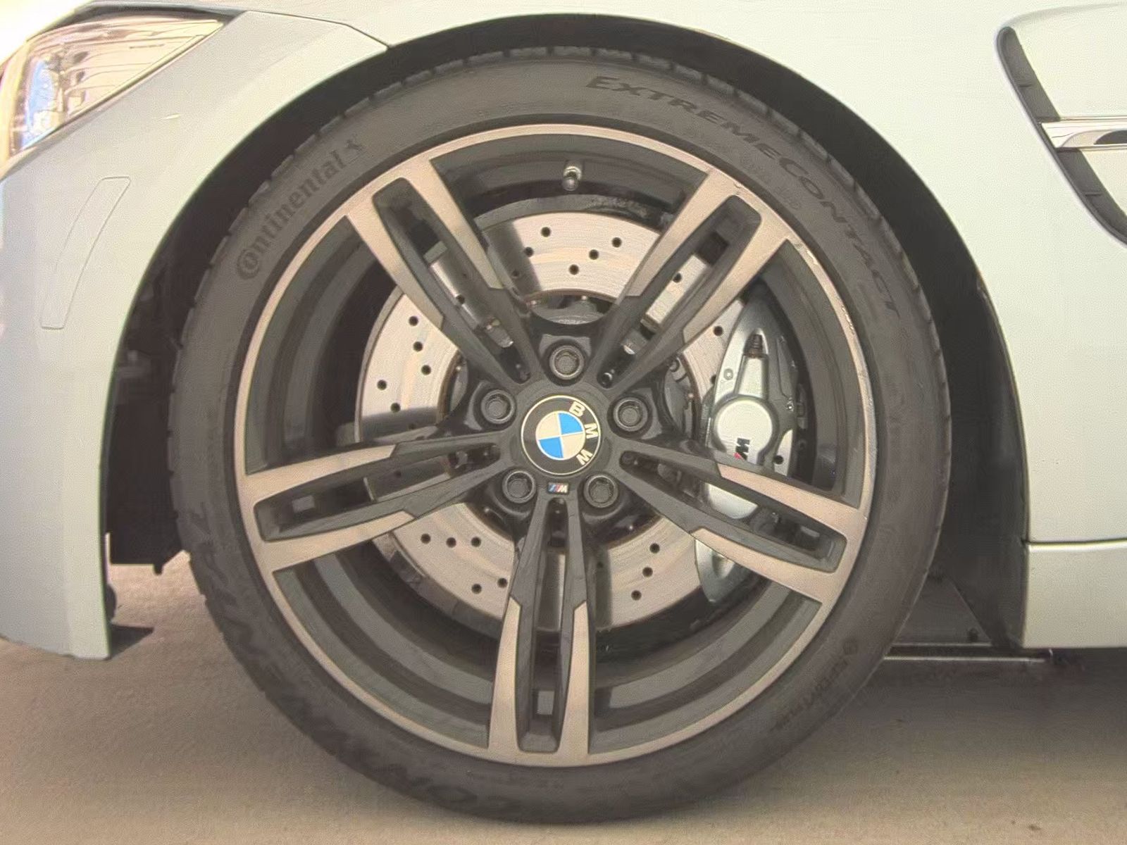 2015 BMW M3 Base RWD