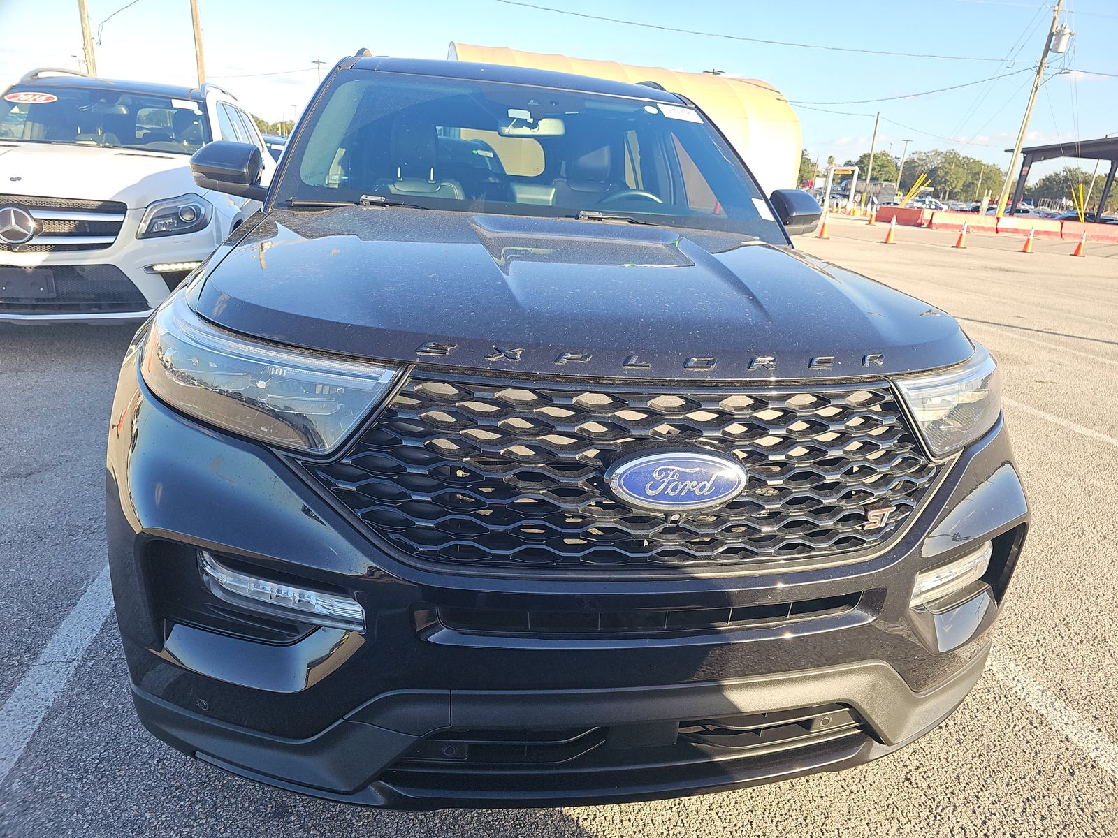 2023 Ford Explorer ST AWD