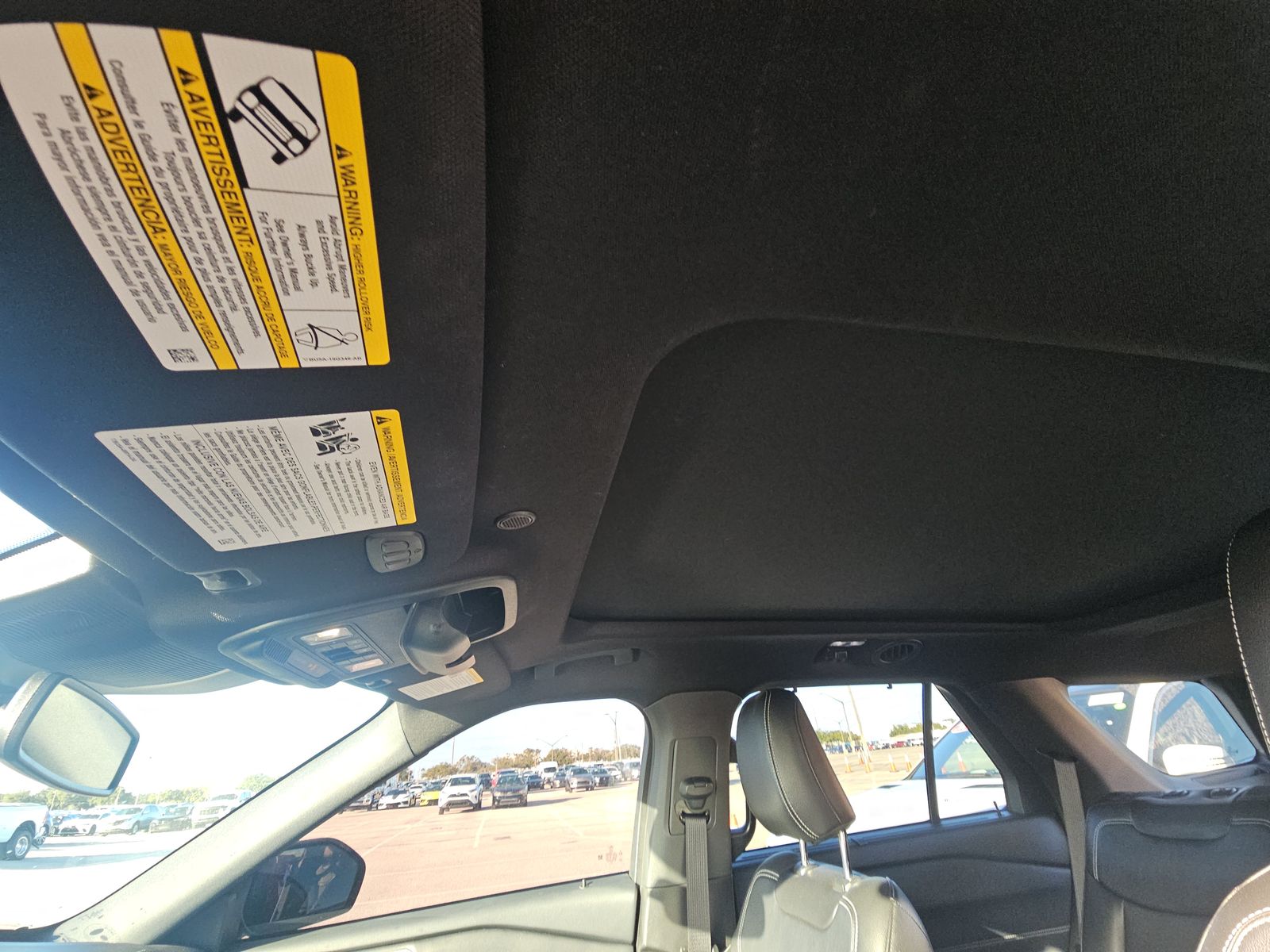 2023 Ford Explorer ST AWD