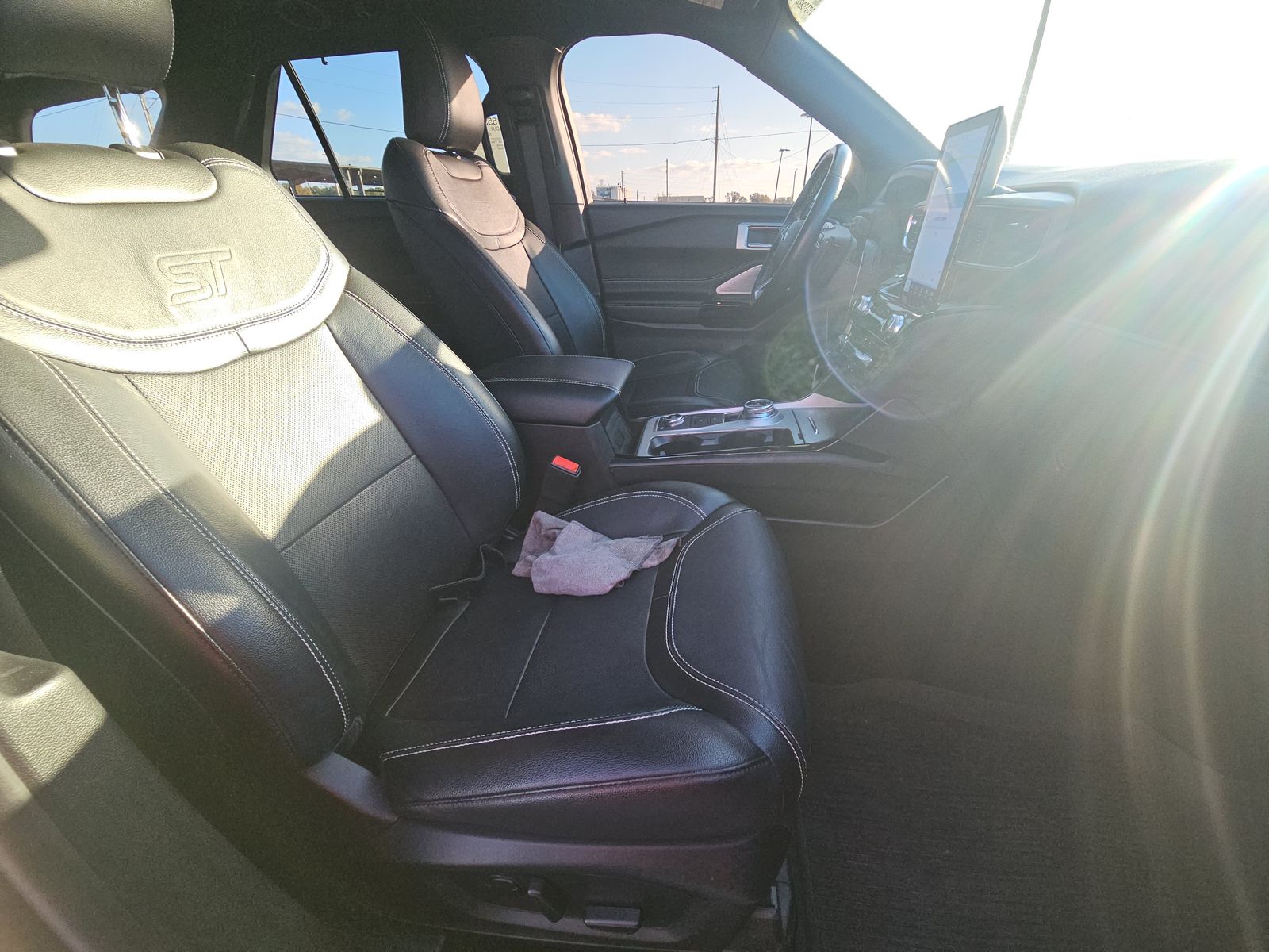 2023 Ford Explorer ST AWD