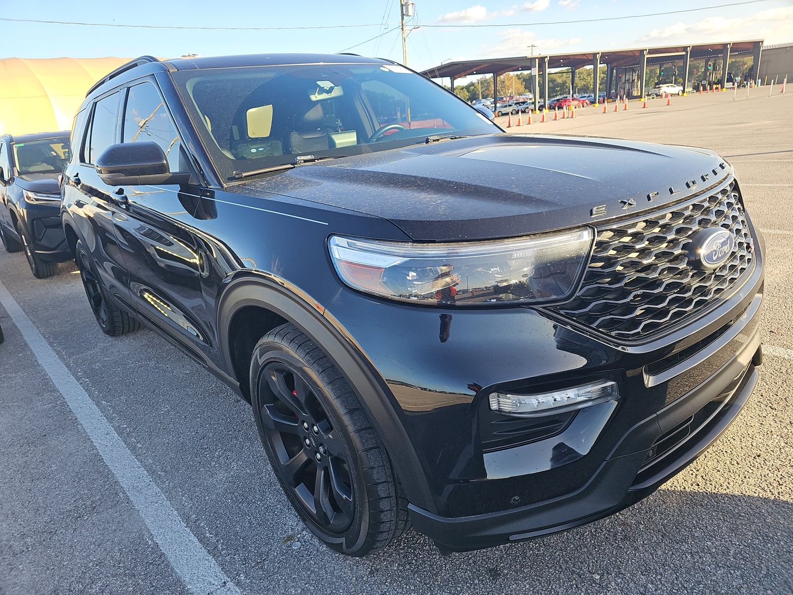 2023 Ford Explorer ST AWD