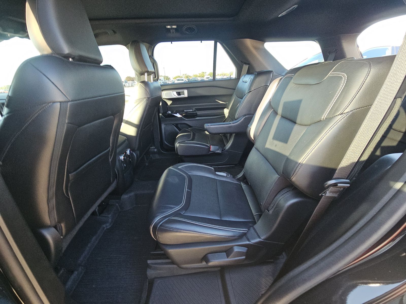 2023 Ford Explorer ST AWD