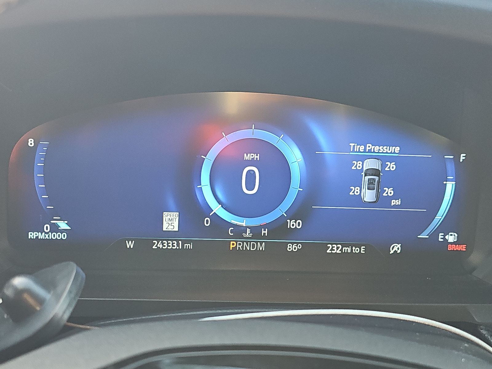 2023 Ford Explorer ST AWD