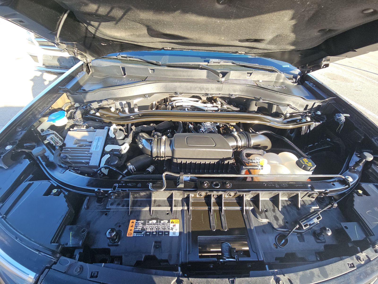 2023 Ford Explorer ST AWD