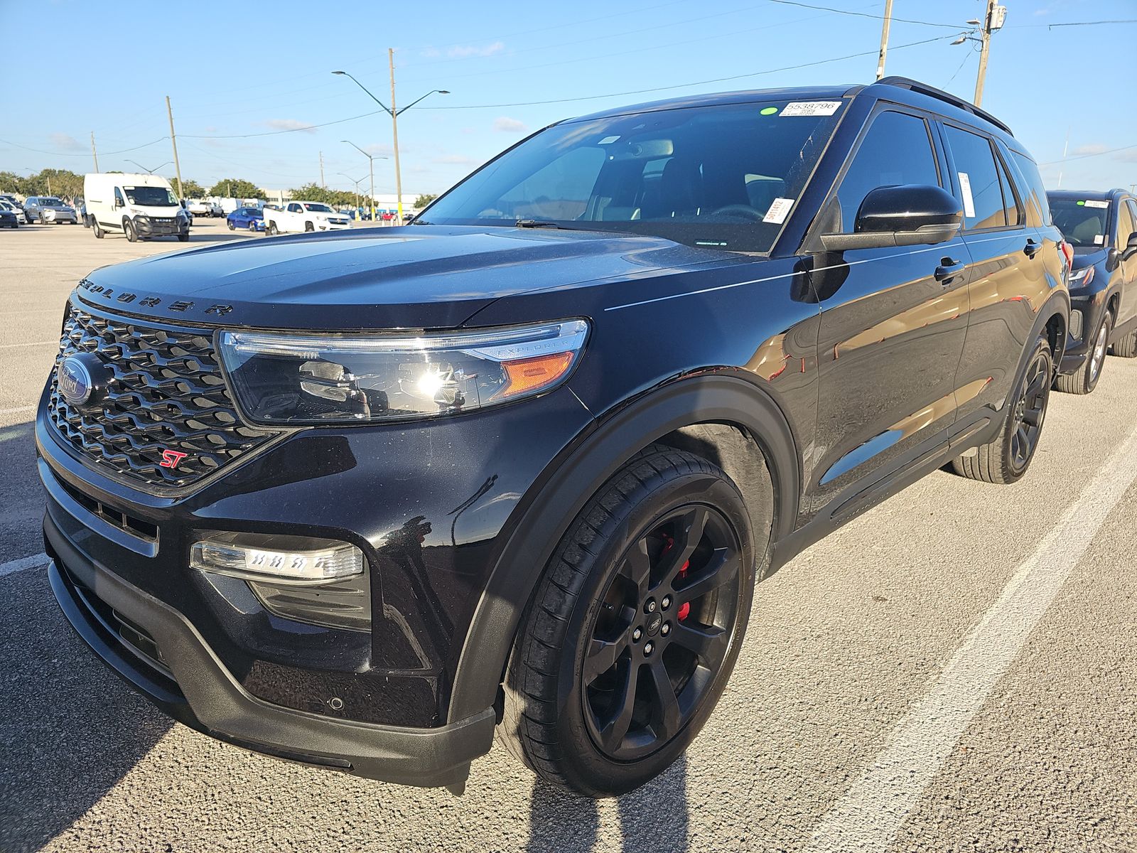 2023 Ford Explorer ST AWD