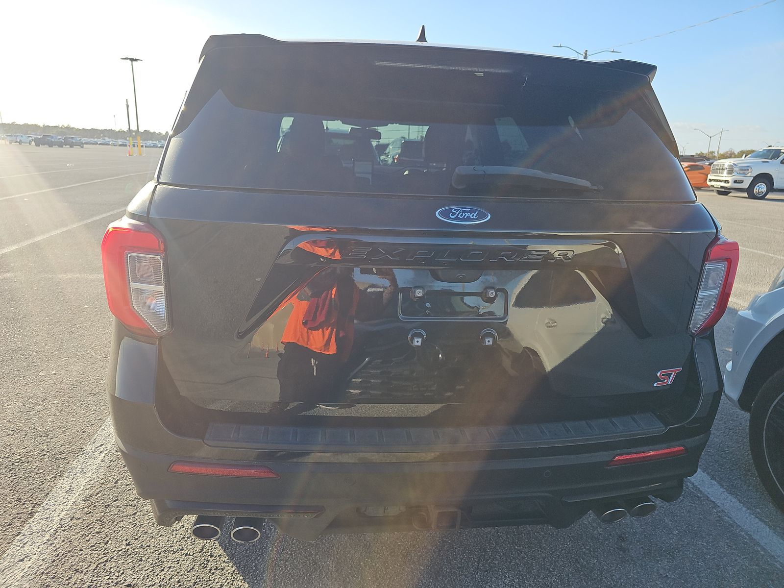 2023 Ford Explorer ST AWD