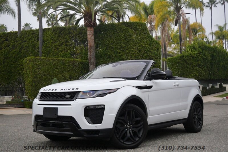 2017 Land Rover Range Rover Evoque HSE Dynamic