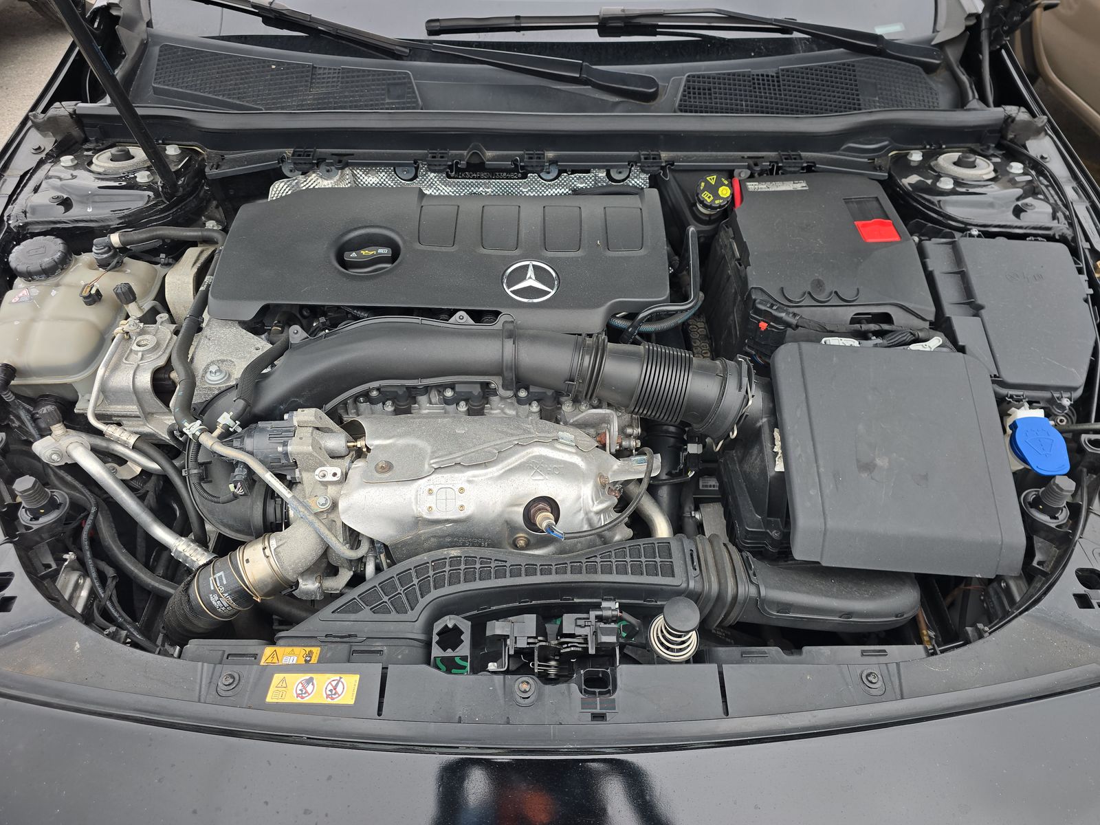 2022 Mercedes-Benz A-Class A 220 AWD