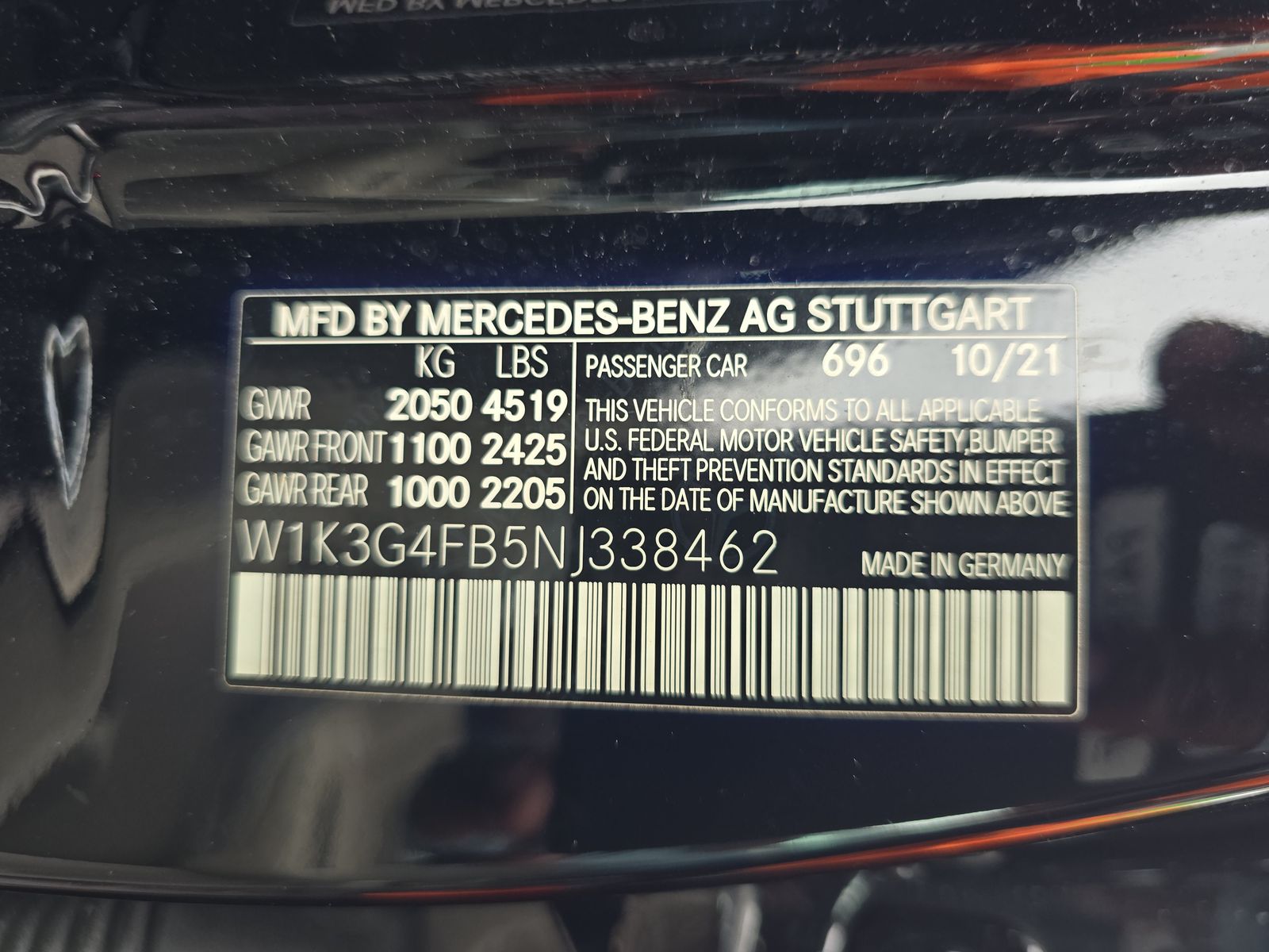 2022 Mercedes-Benz A-Class A 220 AWD