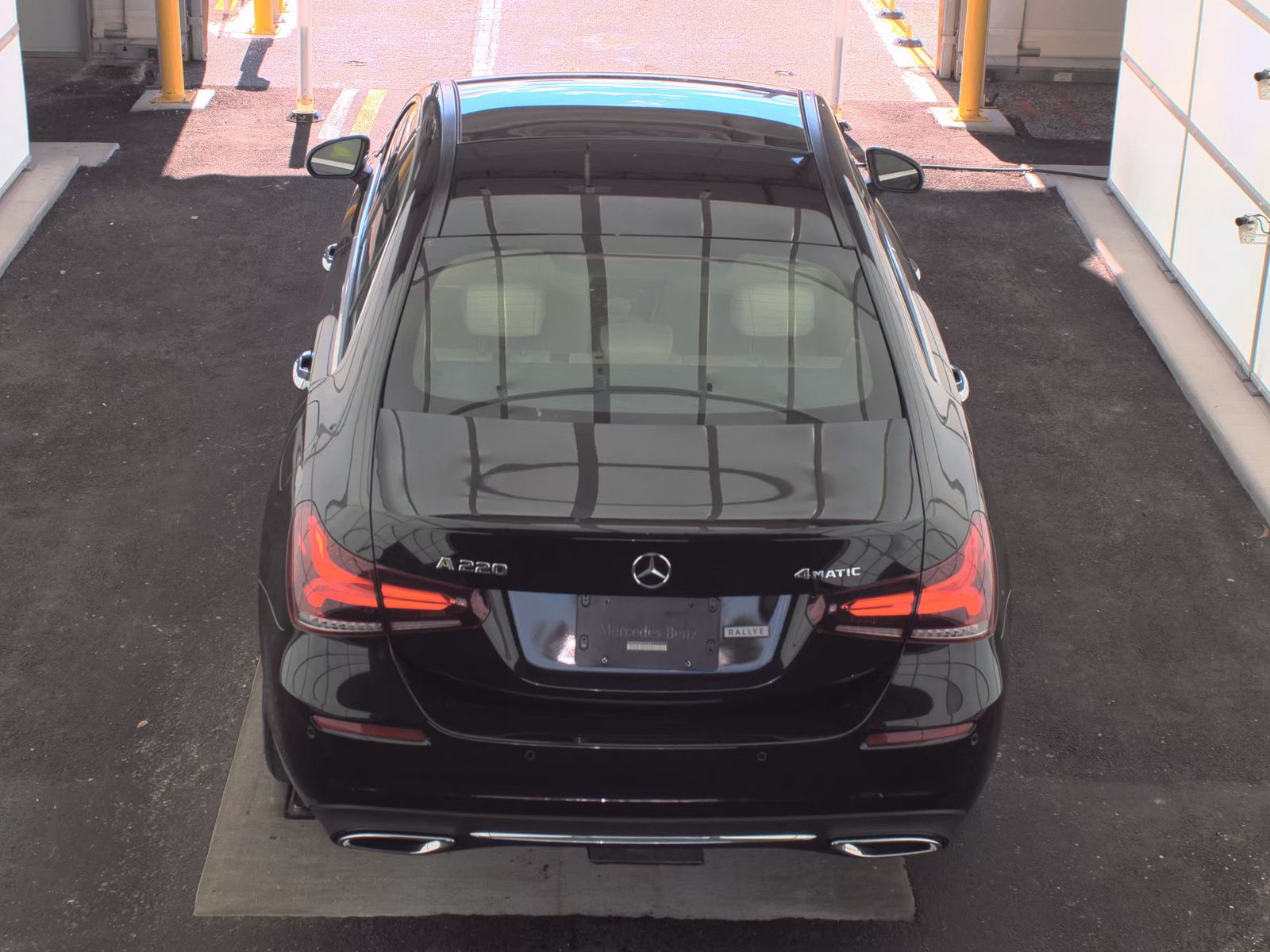 2022 Mercedes-Benz A-Class A 220 AWD