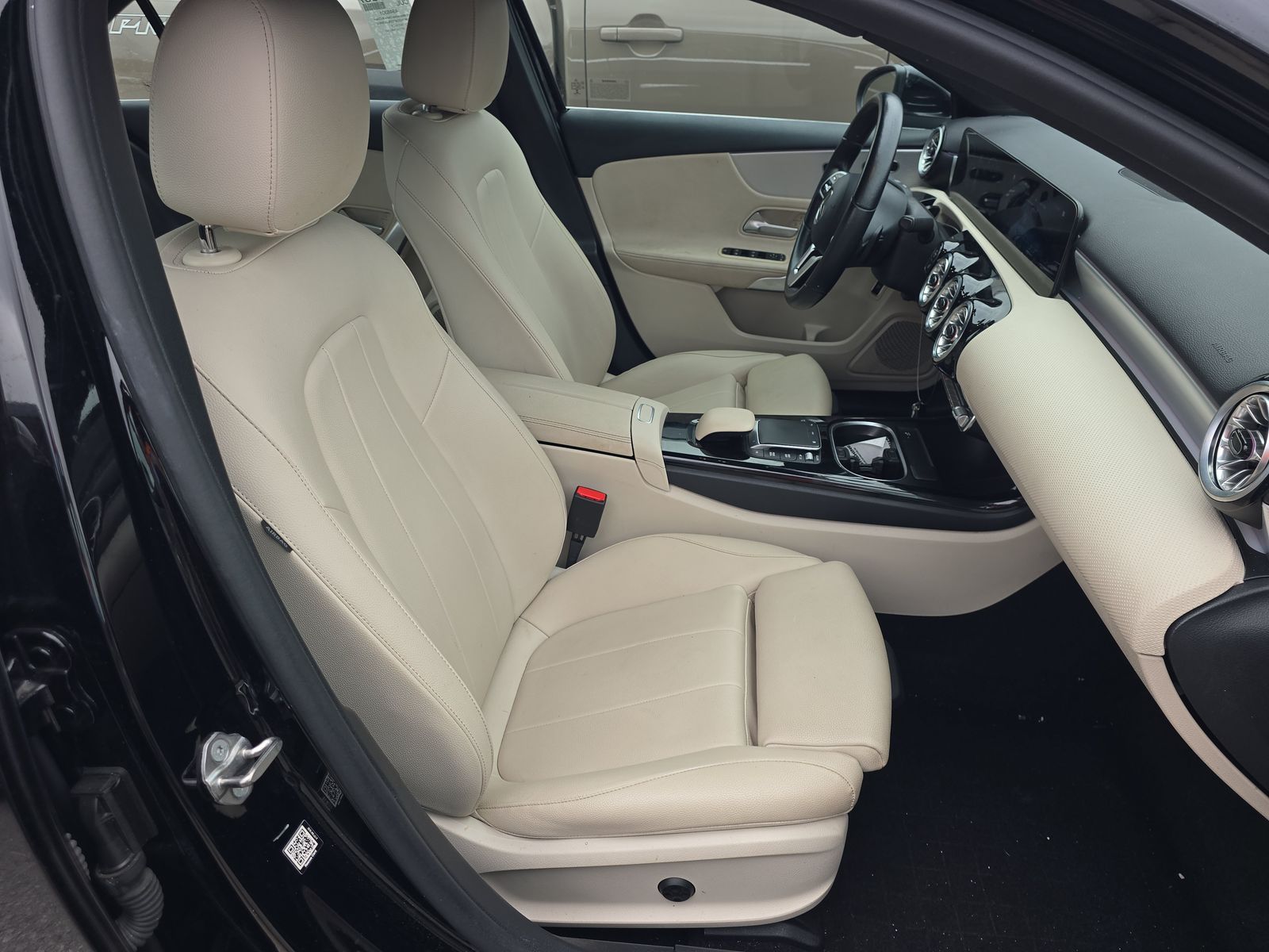 2022 Mercedes-Benz A-Class A 220 AWD