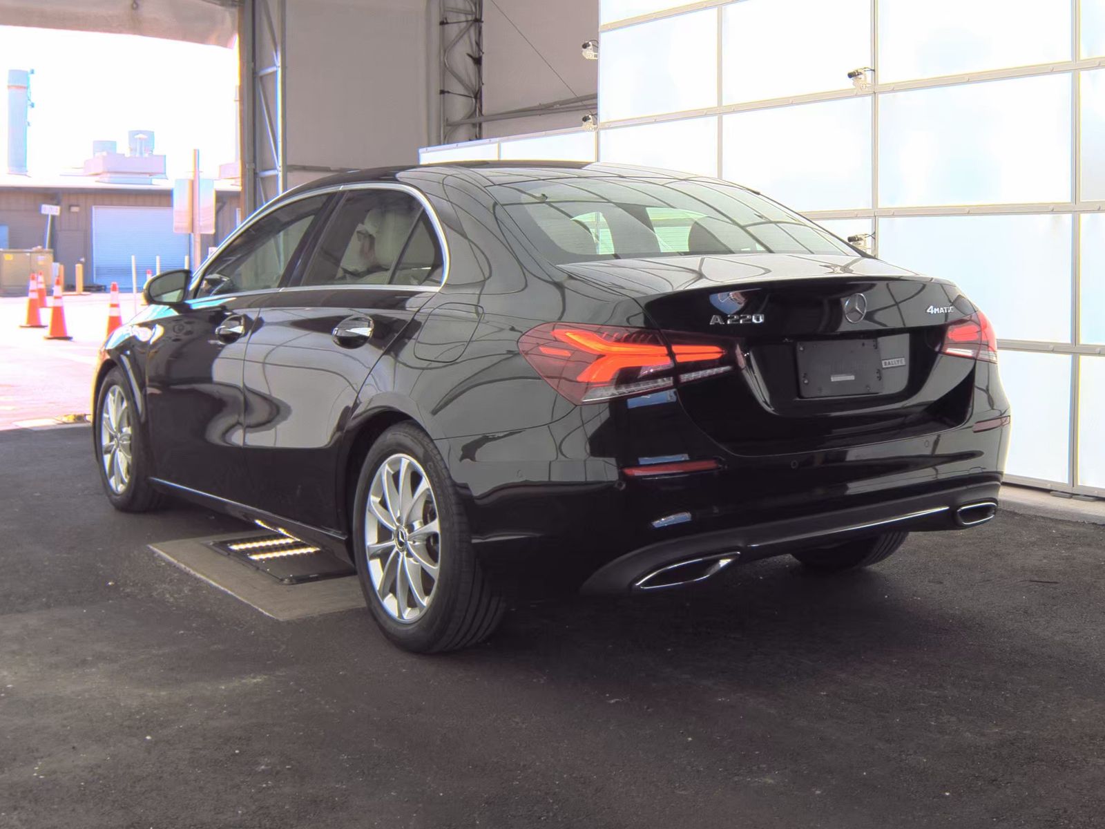 2022 Mercedes-Benz A-Class A 220 AWD