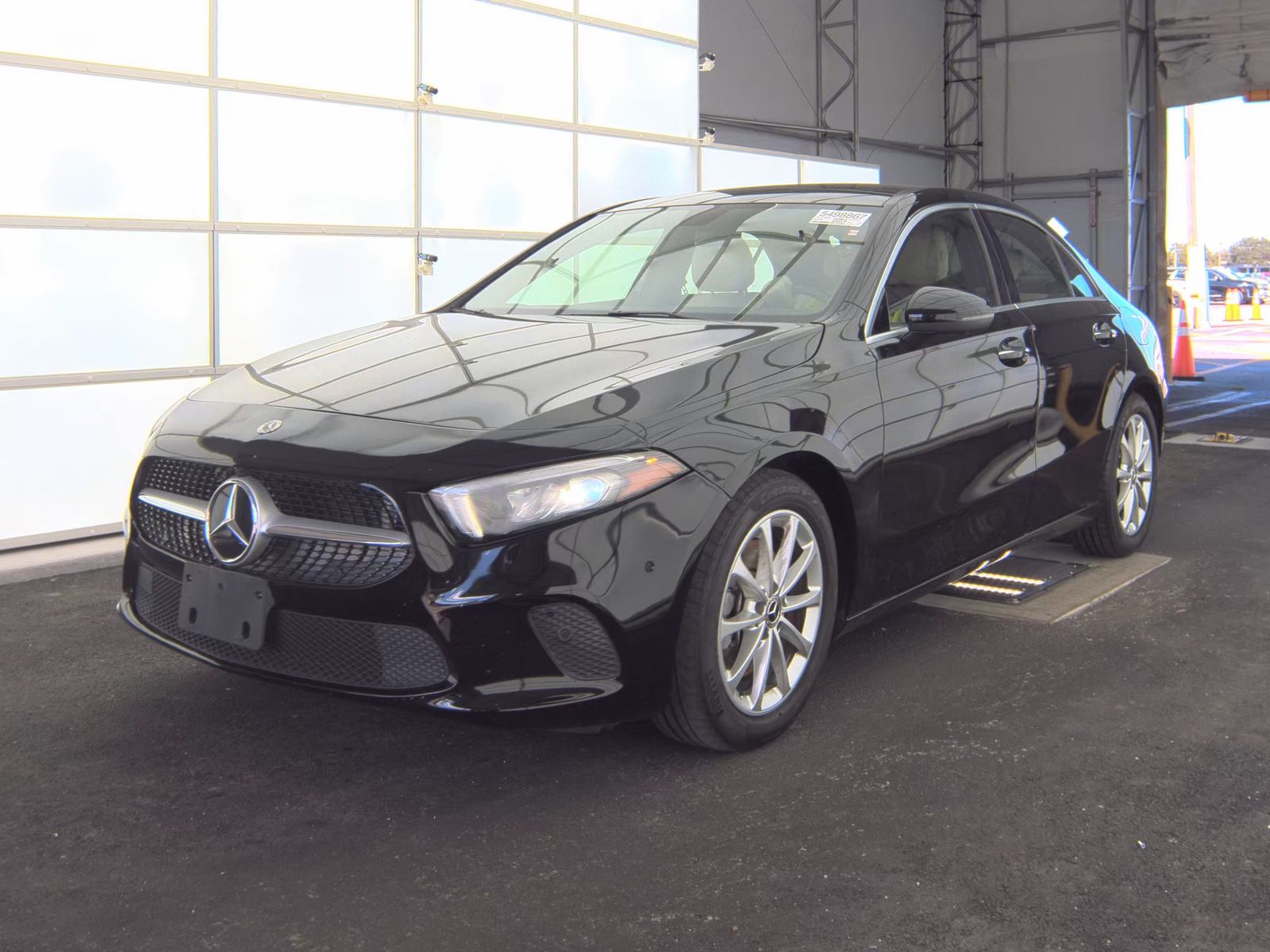2022 Mercedes-Benz A-Class A 220 AWD