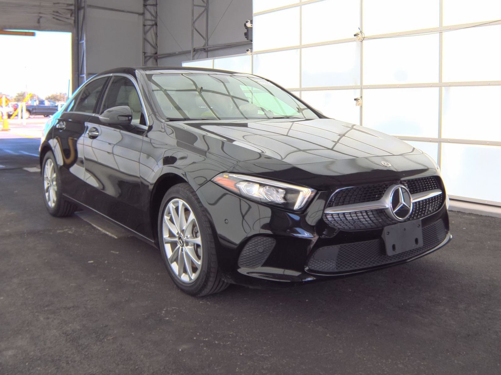 2022 Mercedes-Benz A-Class A 220 AWD